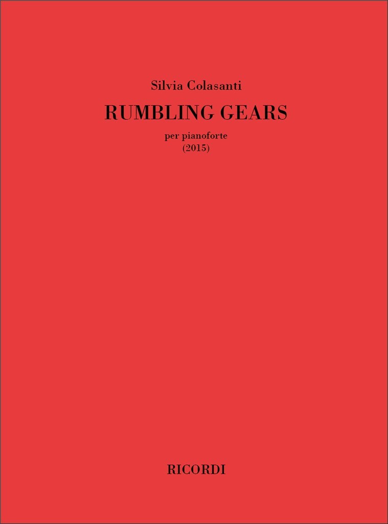 Rumbling gears